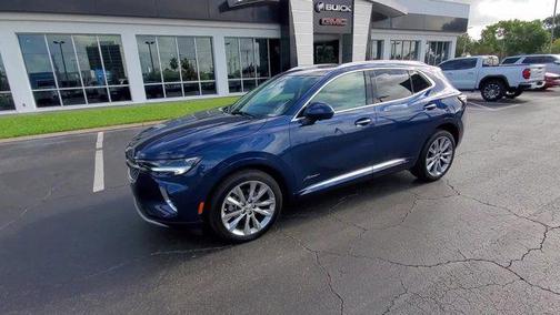 2023 Buick Envision Avenir FWD