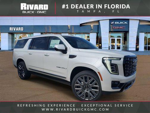 2025 GMC Yukon XL Denali Ultimate