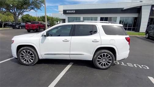 2021 GMC Acadia Denali
