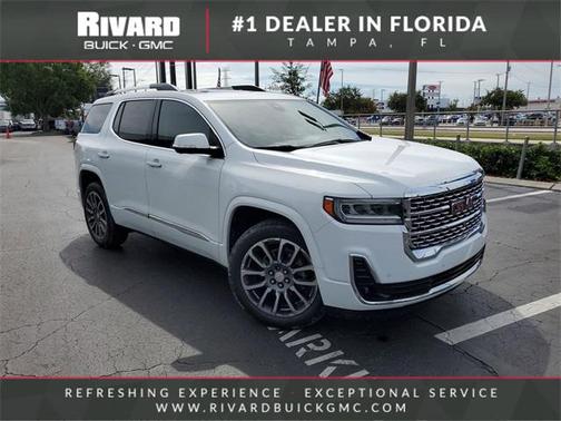 2021 GMC Acadia Denali