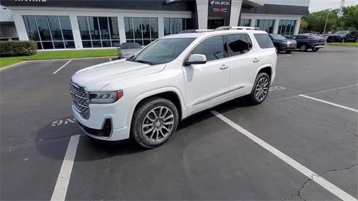 2021 GMC Acadia Denali