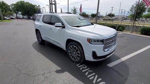 2021 GMC Acadia Denali