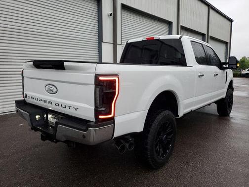 2017 Ford F-250 Lariat