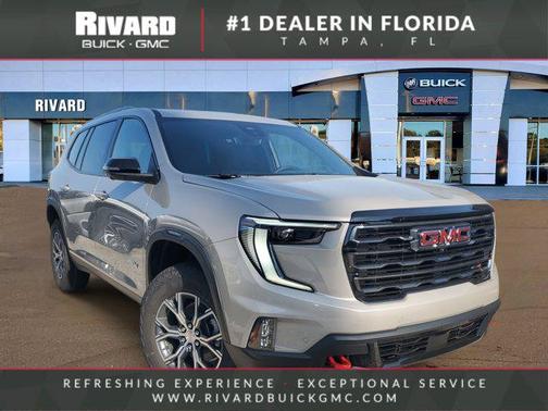2026 GMC Acadia AWD AT4