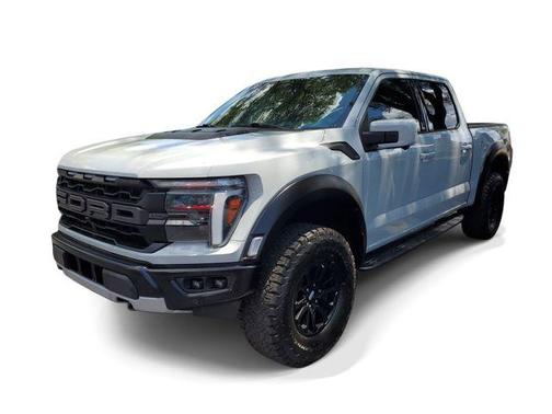 Avalanche 2024 Ford F-150 Raptor