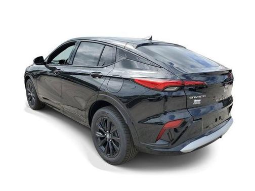 Ebony Twilight Metallic 2026 Buick Envista Sport Touring FWD