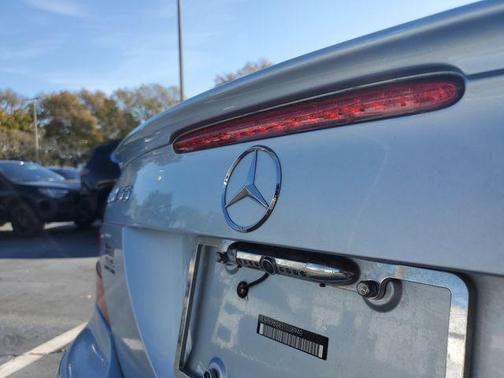 2005 Mercedes-Benz CLK-Class CLK55 AMG