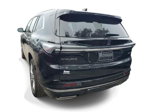 Ebony Twilight Metallic 2027 Buick Enclave Avenir