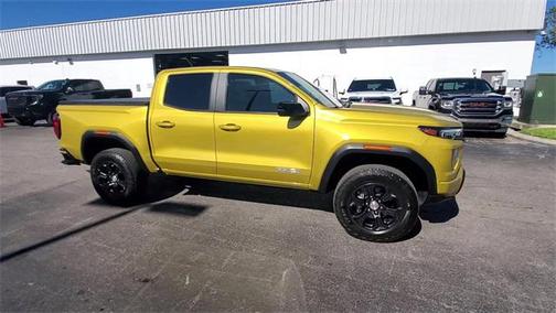 2023 GMC Canyon Elevation