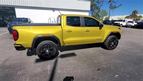 2023 GMC Canyon Elevation