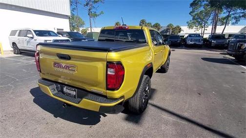 2023 GMC Canyon Elevation