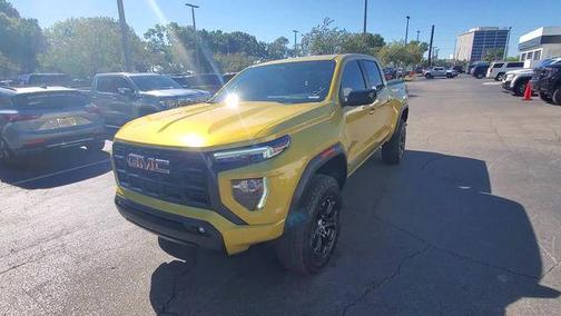 2023 GMC Canyon Elevation