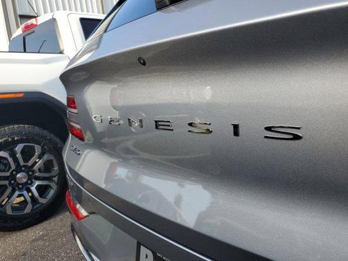 2025 Genesis GV80 3.5T