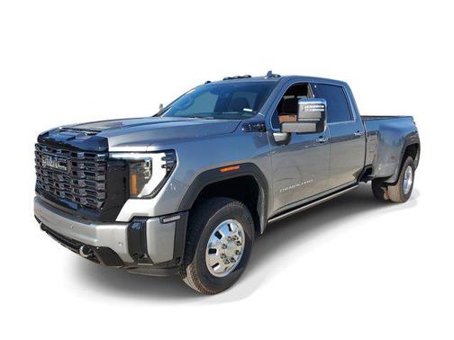 2026 GMC Sierra 3500 Denali