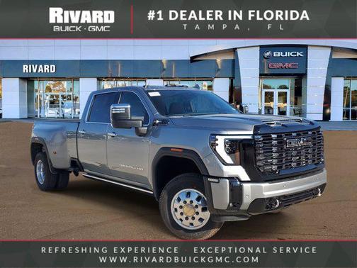 2026 GMC Sierra 3500 Denali