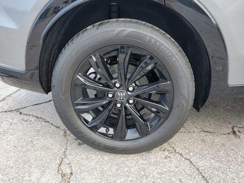 2026 Buick Envista Sport Touring FWD