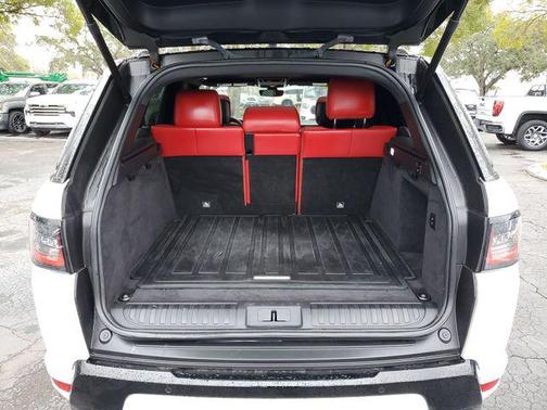 2020 Land Rover Range Rover Sport HSE Dynamic