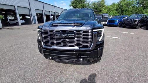 2024 GMC Sierra 2500 Denali Ultimate