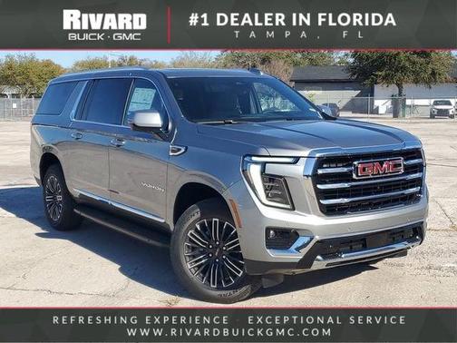 2026 GMC Yukon XL 4WD Elevation