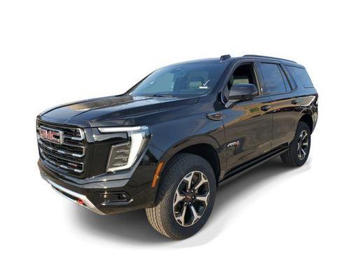 2026 GMC Yukon 4WD AT4