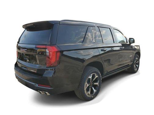 2026 GMC Yukon 4WD AT4