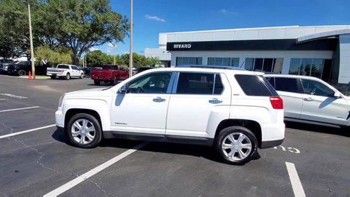2017 GMC Terrain SLT