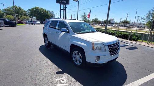 2017 GMC Terrain SLT