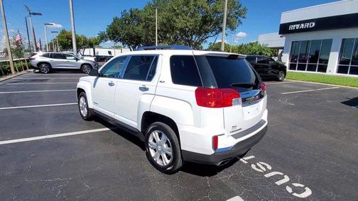 2017 GMC Terrain SLT