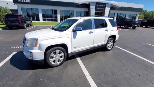 2017 GMC Terrain SLT
