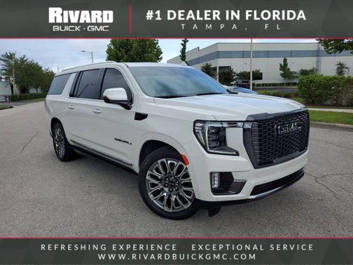 2023 GMC Yukon XL Denali Ultimate