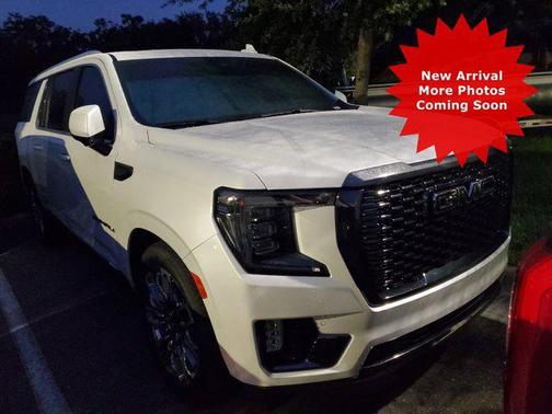 2023 GMC Yukon XL Denali Ultimate