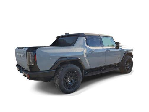 2025 GMC HUMMER EV Pickup 2X