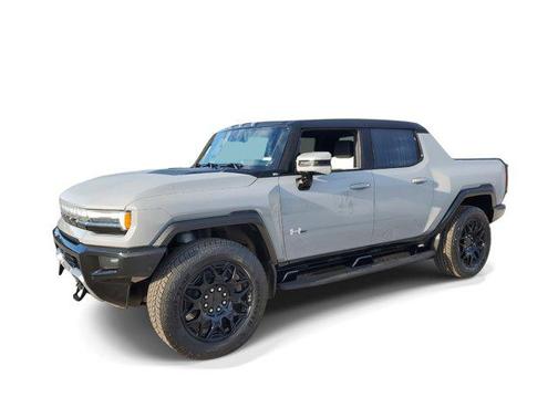 2025 GMC HUMMER EV Pickup 2X