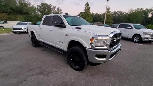 2022 RAM 2500 Big Horn Crew Cab 4x4 6'4' Box