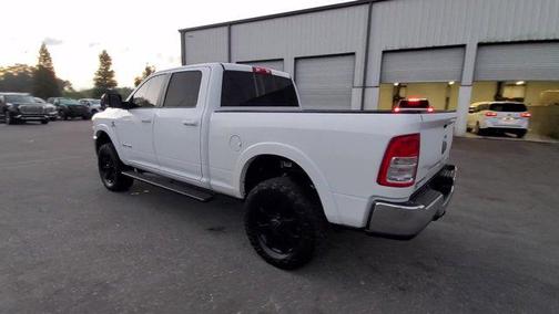 2022 RAM 2500 Big Horn Crew Cab 4x4 6'4' Box