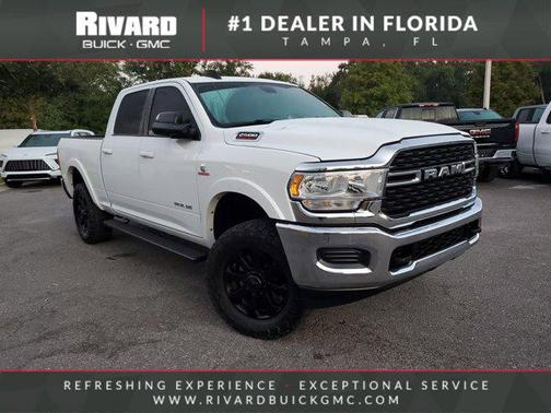 2022 RAM 2500 Big Horn Crew Cab 4x4 6'4' Box