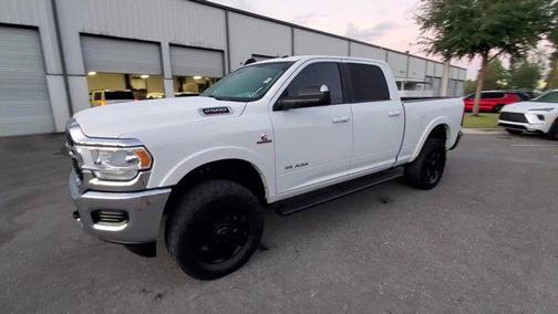 2022 RAM 2500 Big Horn Crew Cab 4x4 6'4' Box