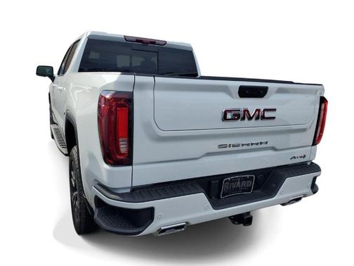 Summit White 2026 GMC Sierra 1500 AT4