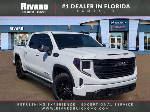 2025 GMC Sierra 1500 Elevation