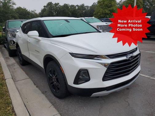 2020 Chevrolet Blazer 1LT