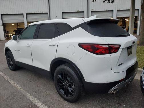 2020 Chevrolet Blazer 1LT