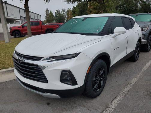 2020 Chevrolet Blazer 1LT