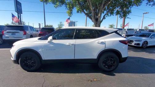 2020 Chevrolet Blazer 1LT