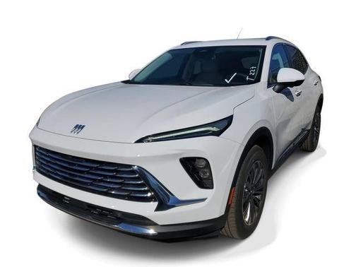 2026 Buick Envision Preferred AWD