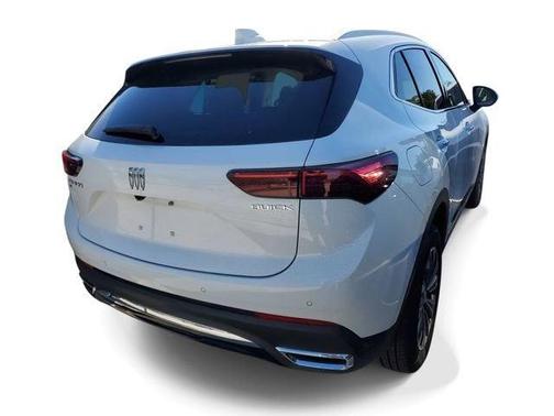 2026 Buick Envision Preferred AWD