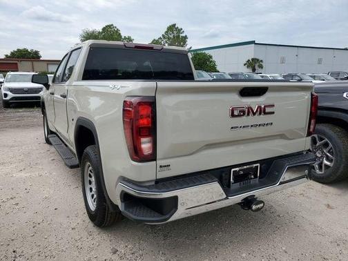 Coastal Dune 2026 GMC Sierra 1500 Pro