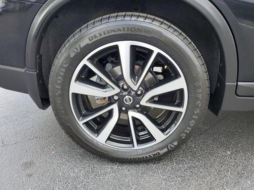 2019 Nissan Rogue SL