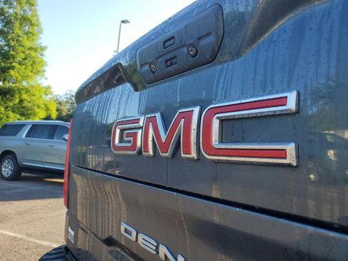 Dark Sky Metallic 2021 GMC Sierra 1500 Denali
