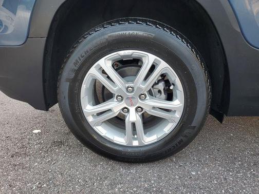 Downpour Metallic 2024 GMC Terrain SLE