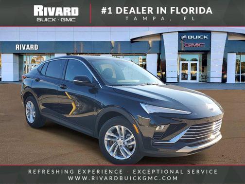 2025 Buick Envista Preferred FWD